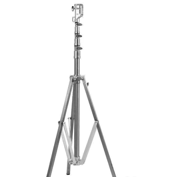 Matthews ハイハイローラースタンド Matthews Hi-Hi Overhead Roller Stand H377577 B&H Photo Video